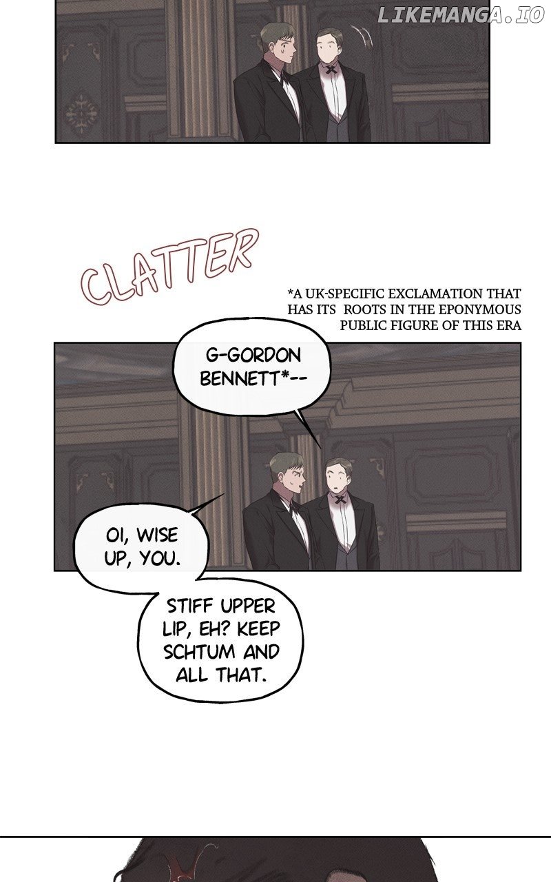 Lover Of Green Midnight chapter 53 page 28