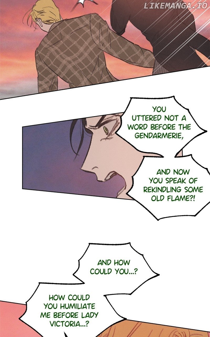 Lover Of Green Midnight chapter 53 page 40