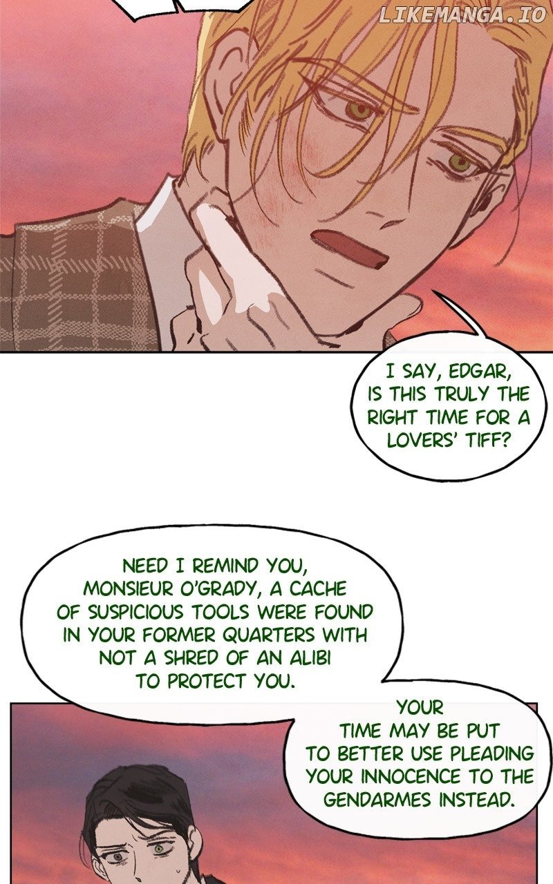Lover Of Green Midnight chapter 53 page 41