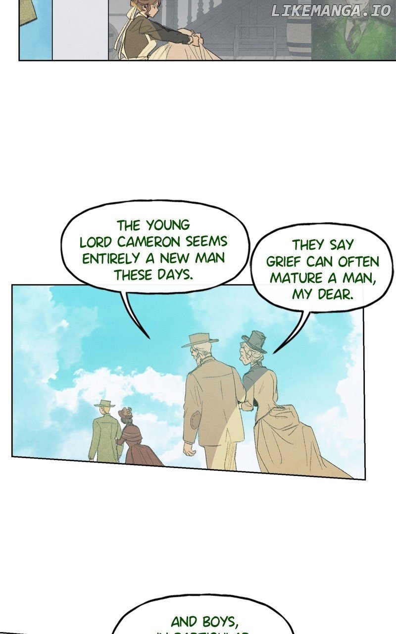 Lover Of Green Midnight chapter 53 page 6