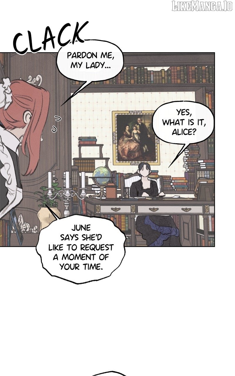Lover Of Green Midnight chapter 57 page 8