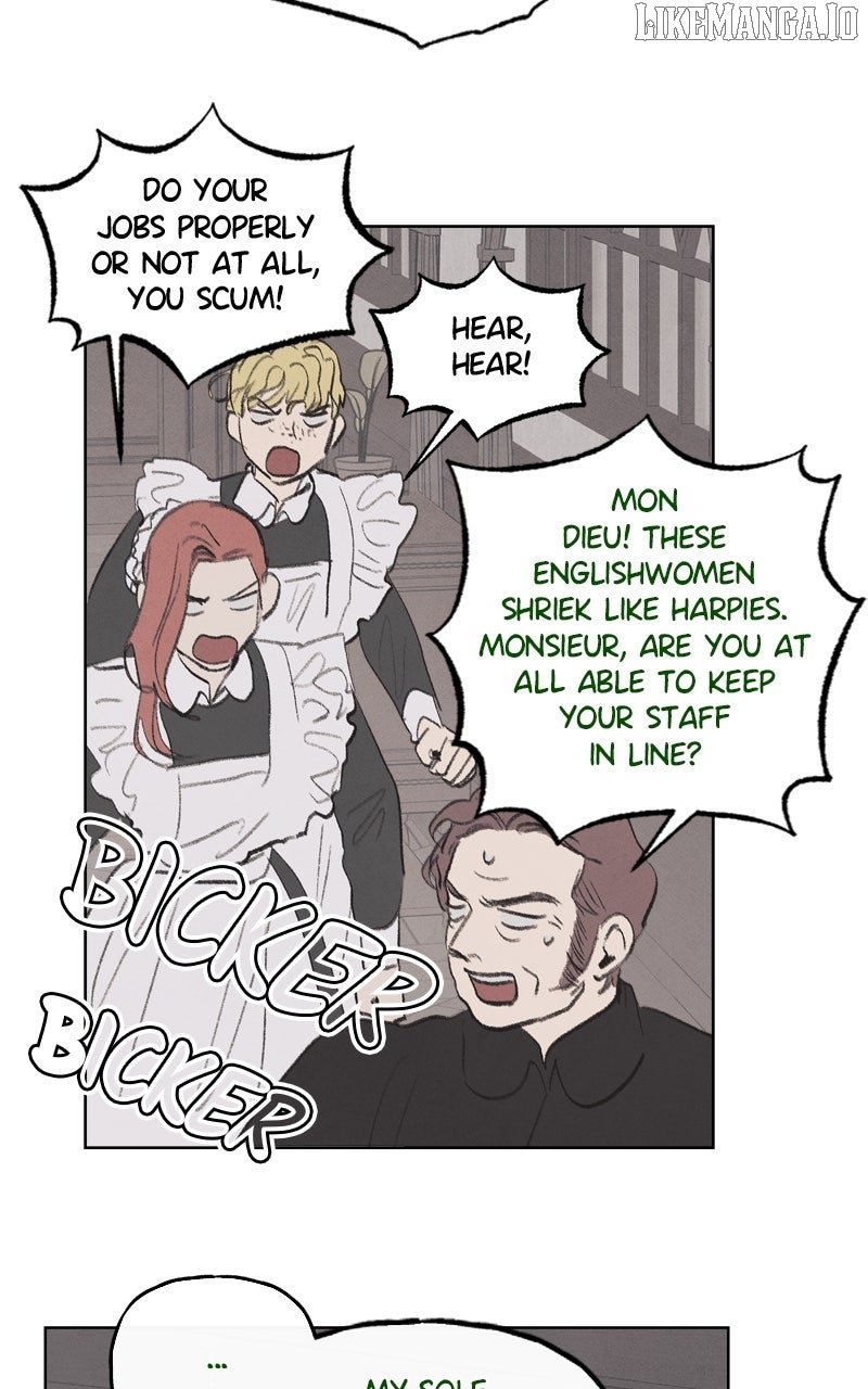 Lover Of Green Midnight chapter 57 page 32