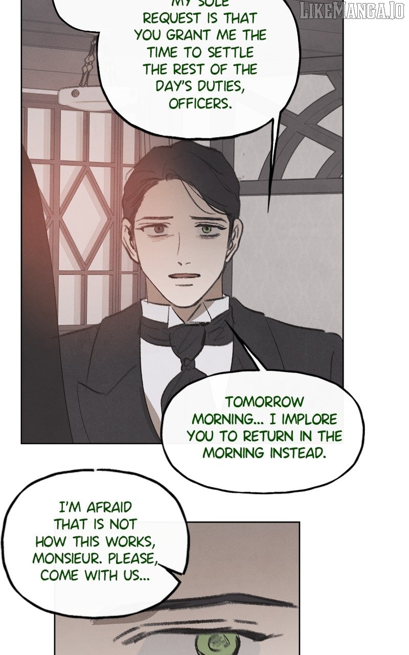 Lover Of Green Midnight chapter 57 page 33