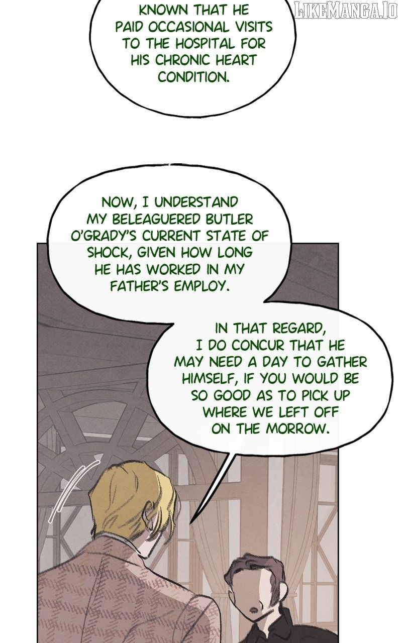 Lover Of Green Midnight chapter 57 page 41