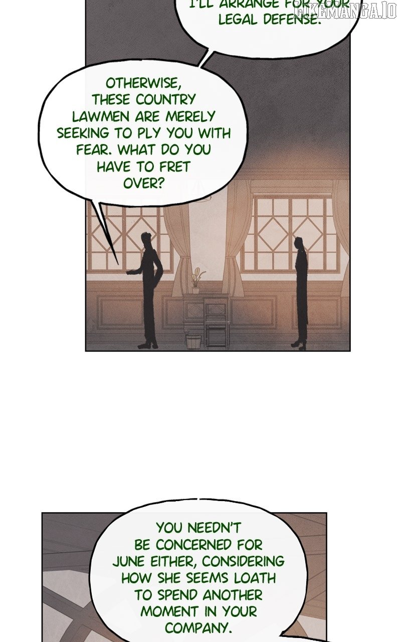 Lover Of Green Midnight chapter 57 page 45