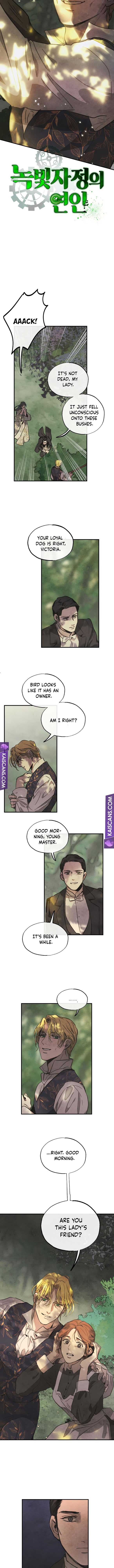 Lover Of Green Midnight chapter 6 page 2