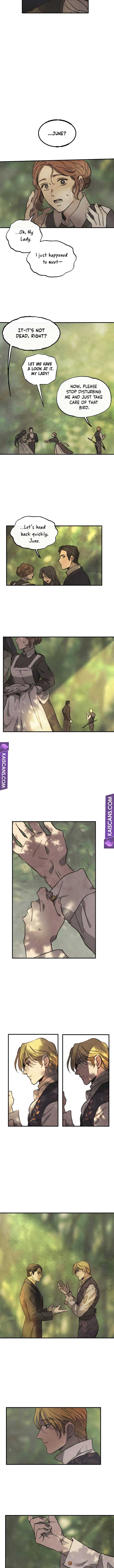 Lover Of Green Midnight chapter 6 page 3