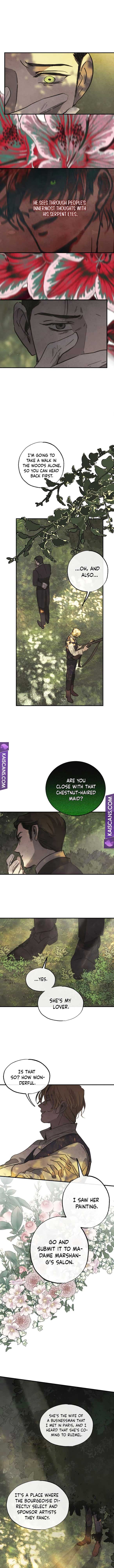 Lover Of Green Midnight chapter 6 page 6