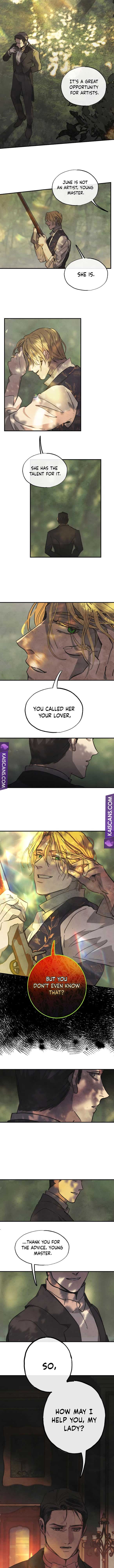 Lover Of Green Midnight chapter 6 page 7