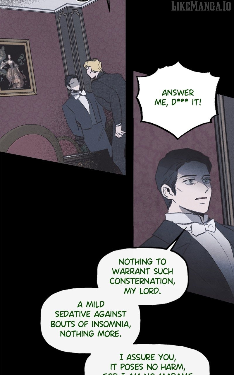 Lover Of Green Midnight chapter 63 page 14