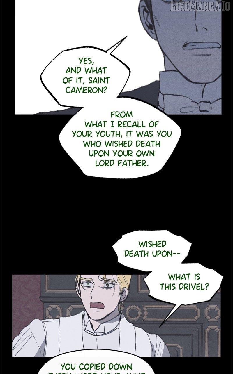 Lover Of Green Midnight chapter 63 page 33