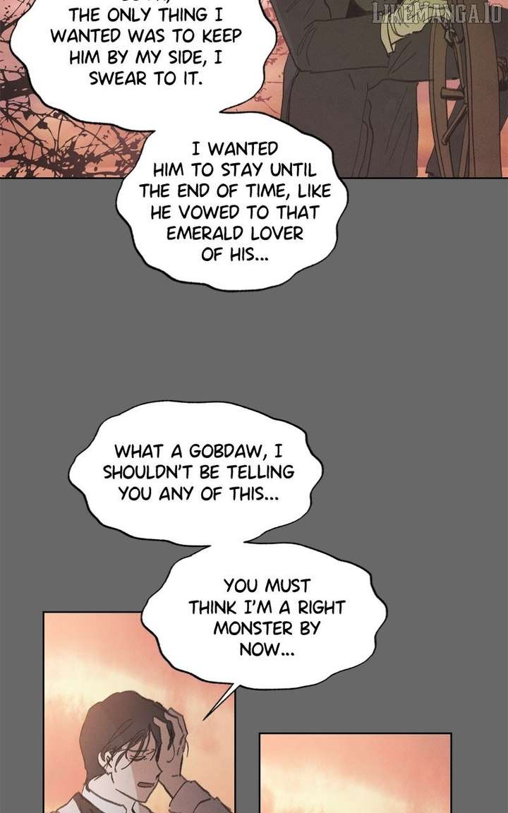 Lover Of Green Midnight chapter 64 page 19