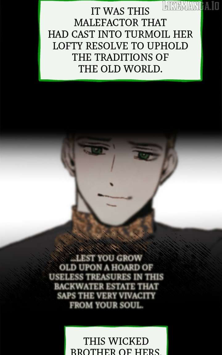 Lover Of Green Midnight chapter 67 page 21