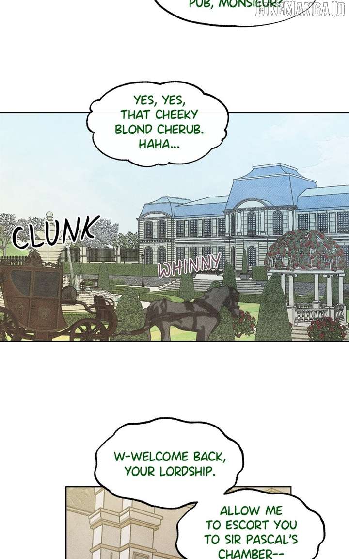 Lover Of Green Midnight chapter 67 page 40