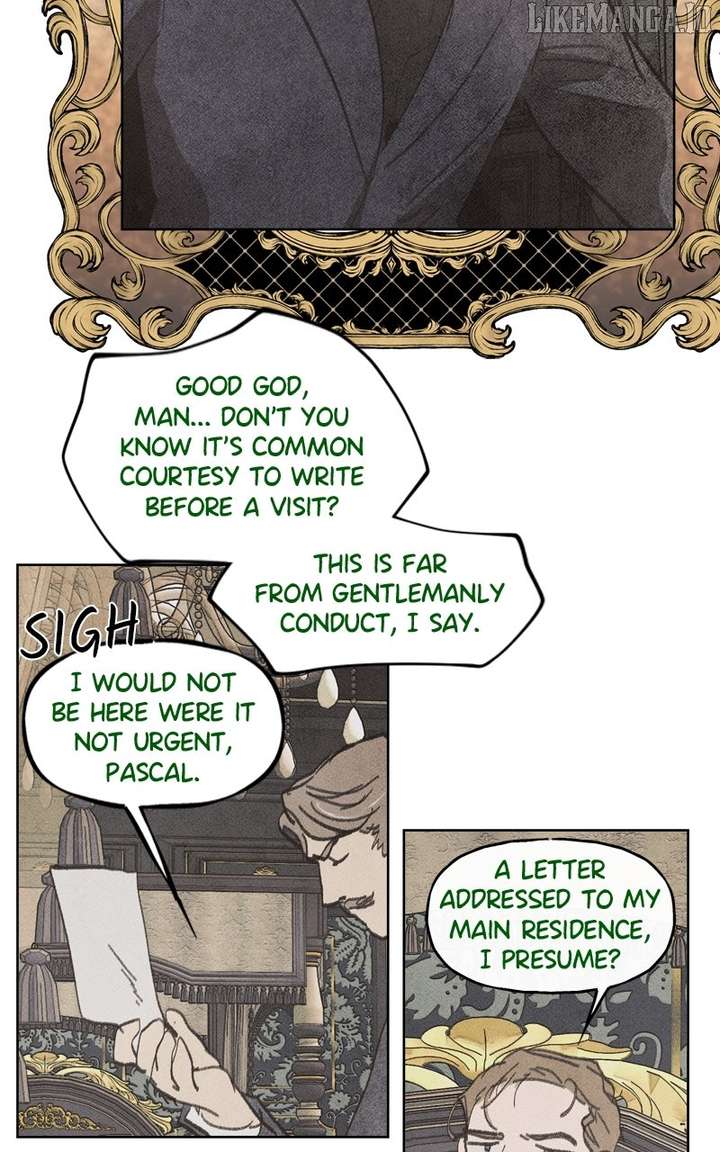 Lover Of Green Midnight chapter 67 page 43