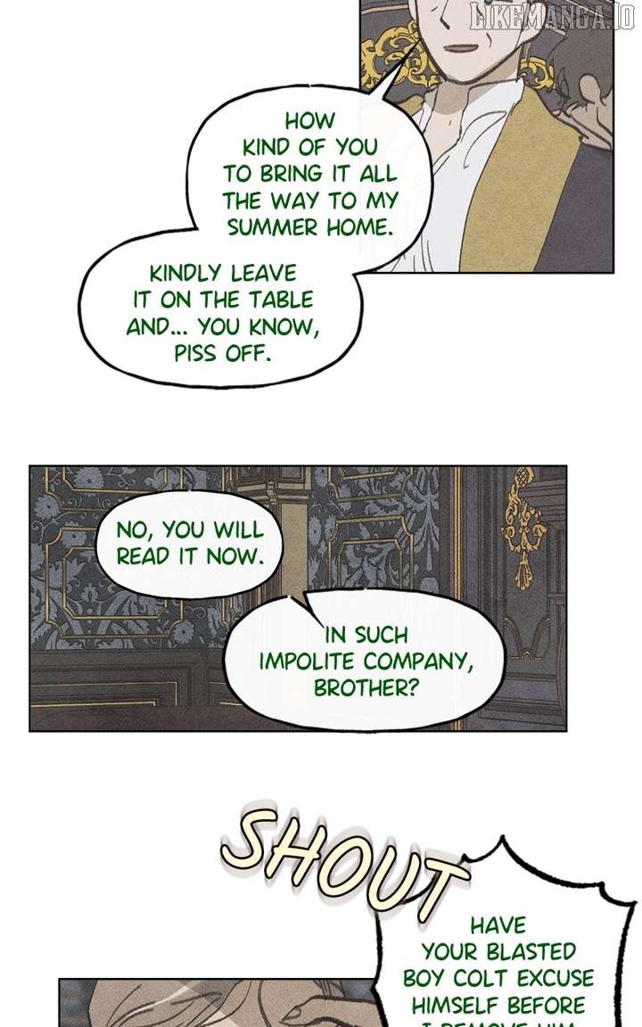Lover Of Green Midnight chapter 67 page 44
