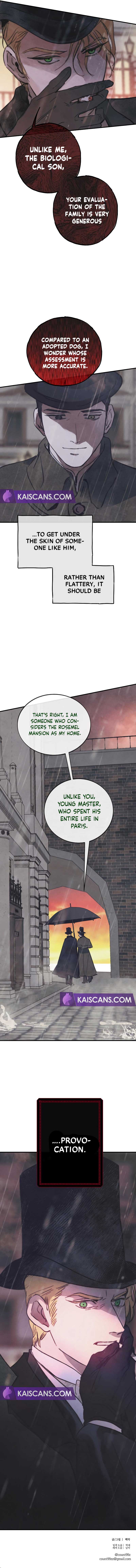Lover Of Green Midnight chapter 9 page 7