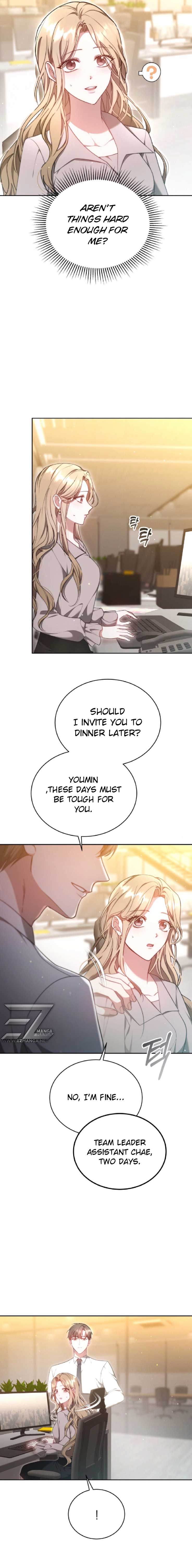 Slow Melting chapter 11 page 3