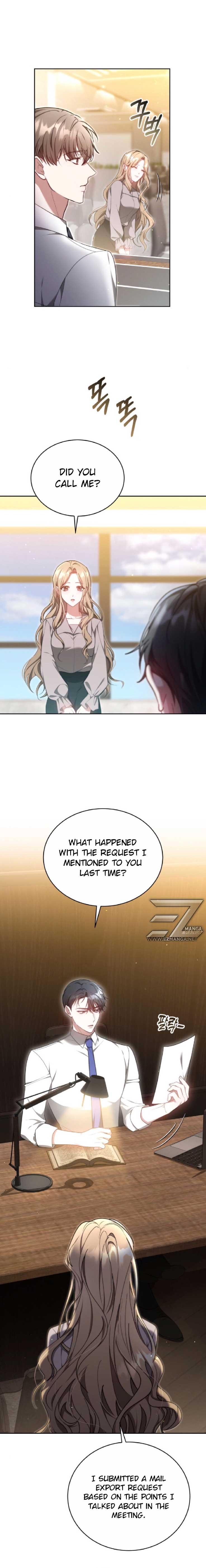 Slow Melting chapter 11 page 4