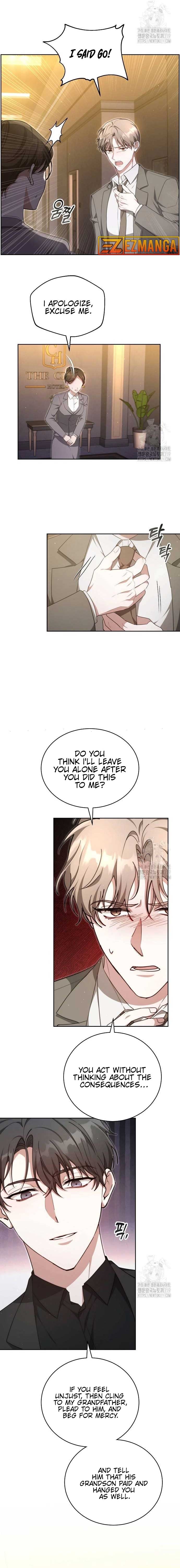 Slow Melting chapter 14 page 5