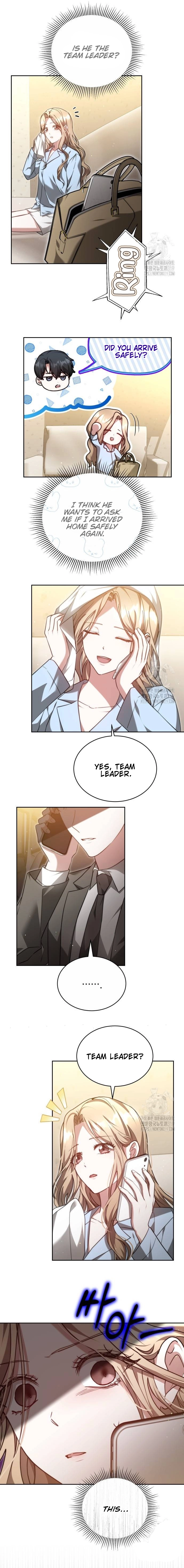 Slow Melting chapter 15 page 8