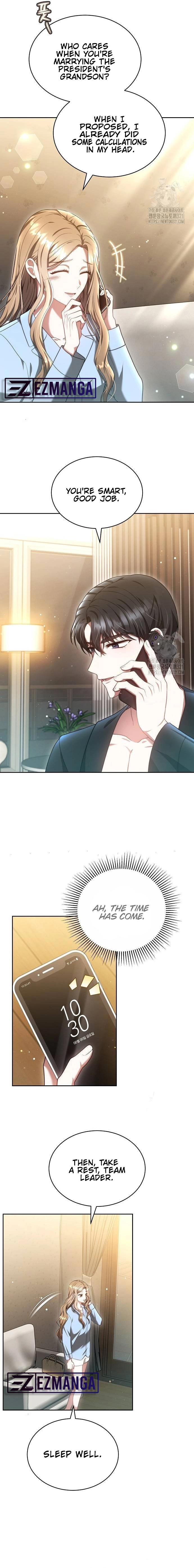 Slow Melting chapter 16 page 3