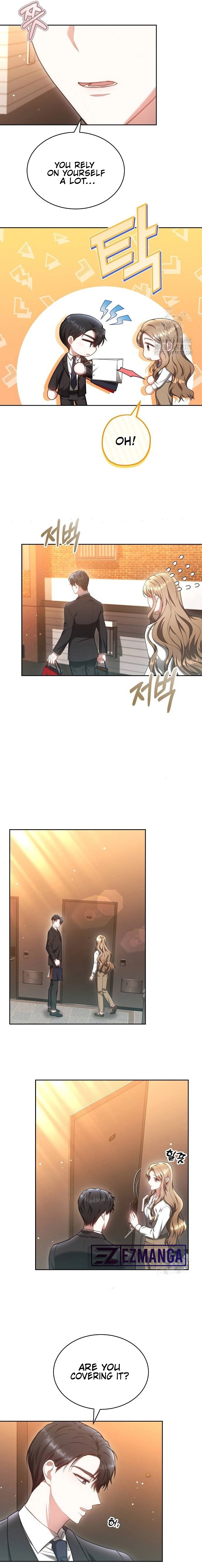 Slow Melting chapter 16 page 8