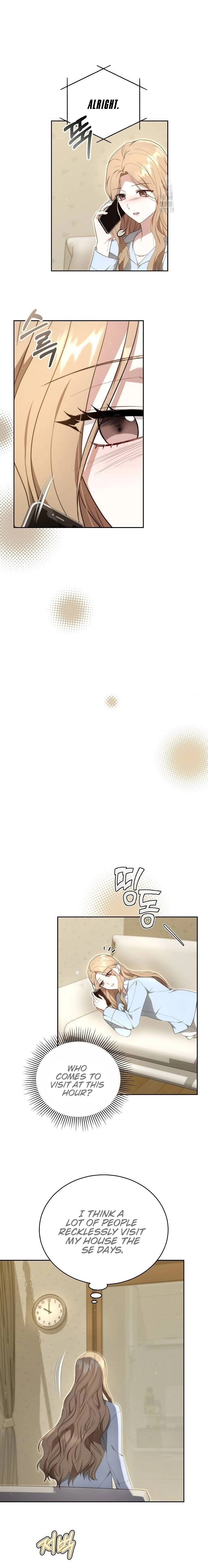 Slow Melting chapter 17 page 13