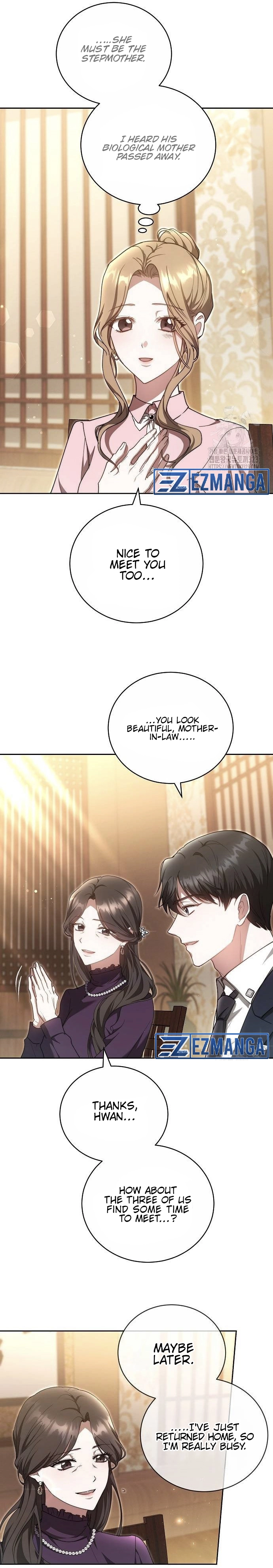 Slow Melting chapter 19 page 20