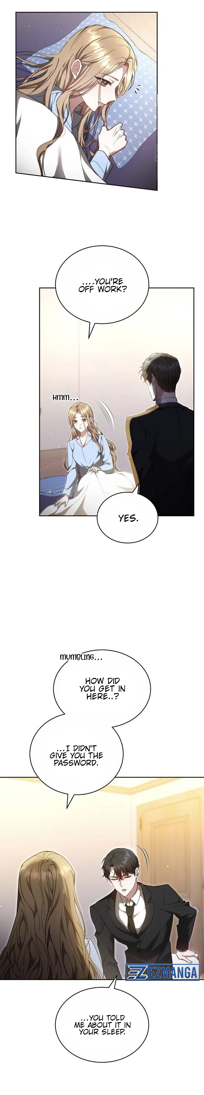 Slow Melting chapter 19 page 3