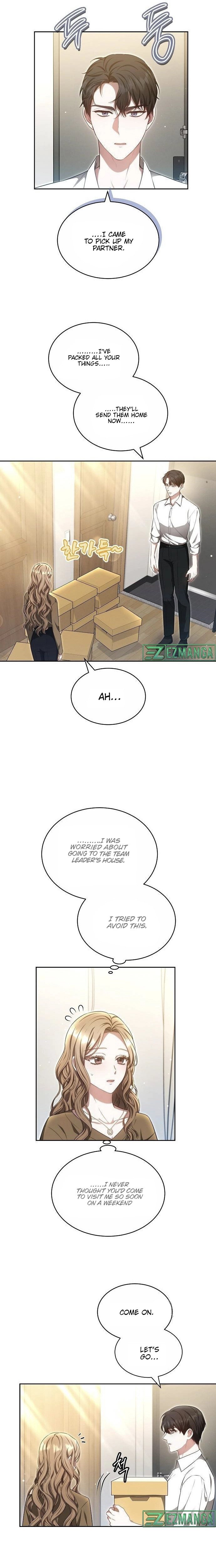 Slow Melting chapter 22 page 9