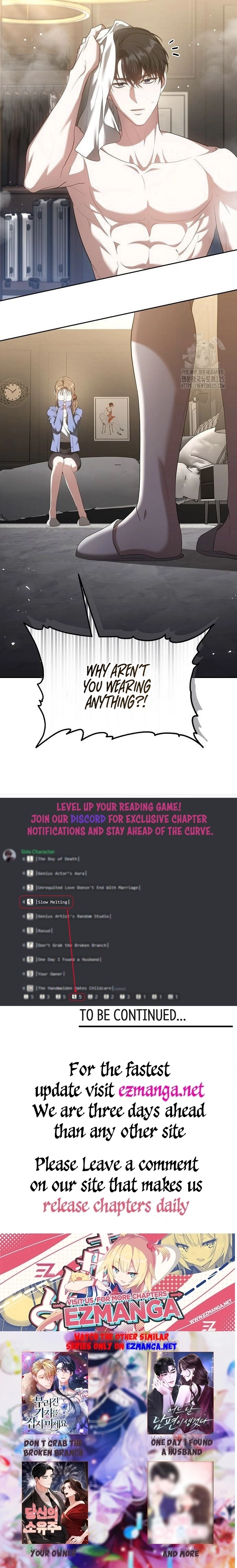 Slow Melting chapter 22 page 18