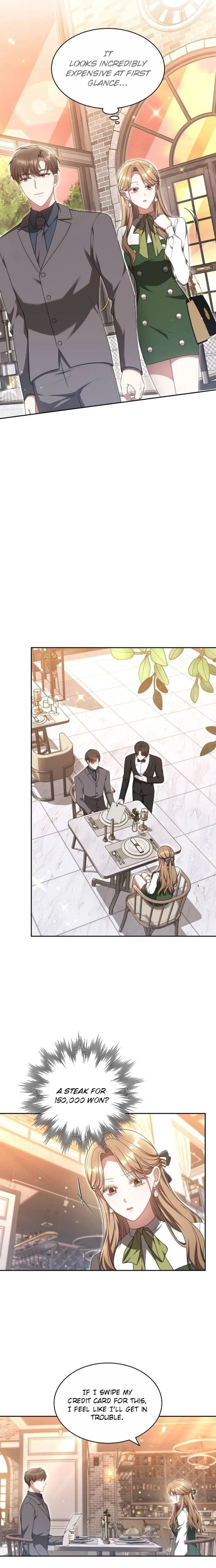Slow Melting chapter 27 page 2