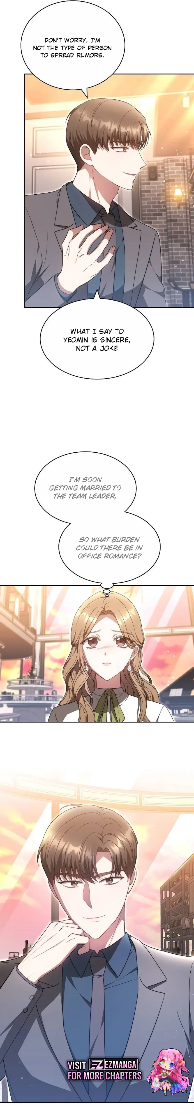 Slow Melting chapter 27 page 6