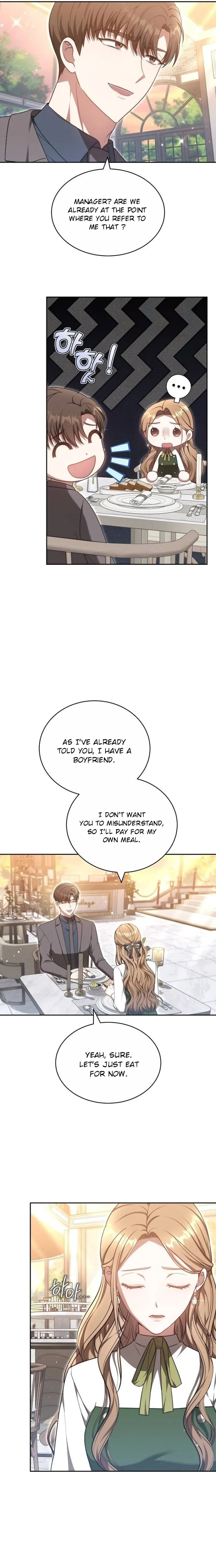 Slow Melting chapter 27 page 8