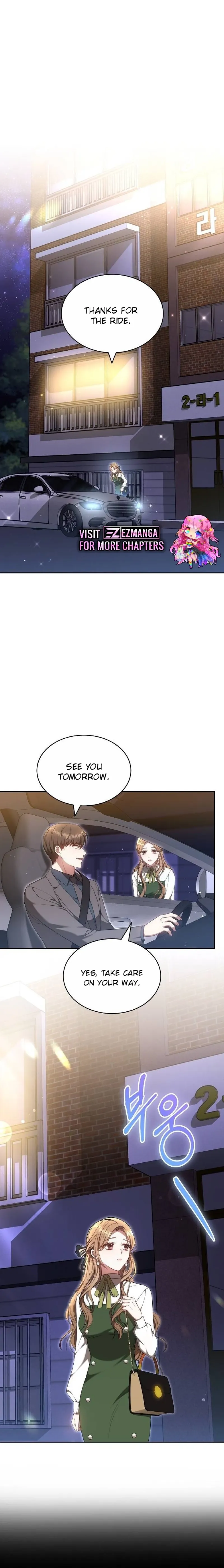 Slow Melting chapter 27 page 9