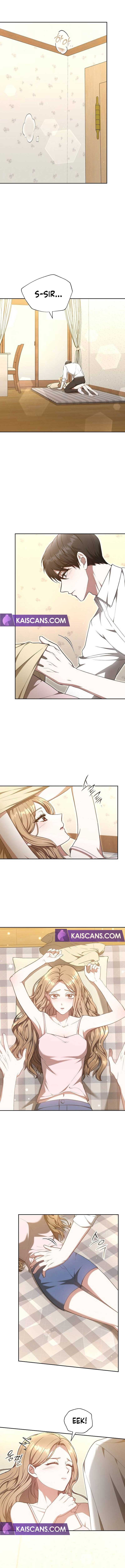Slow Melting chapter 28 page 3