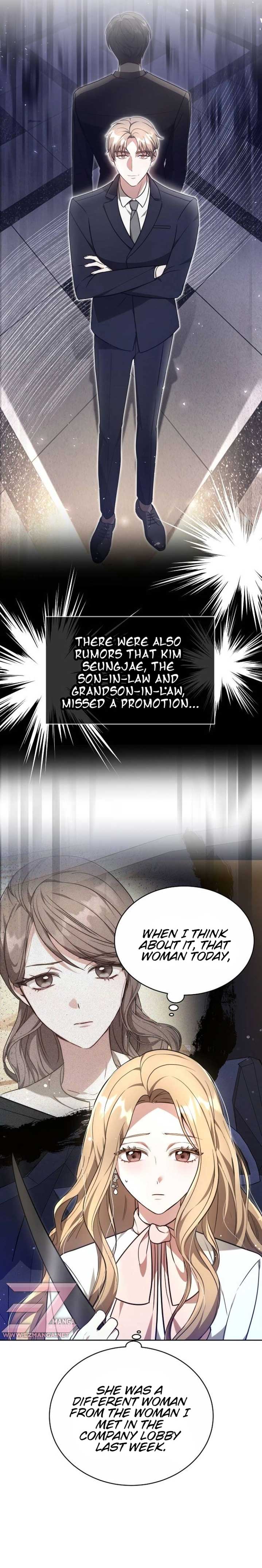 Slow Melting chapter 3 page 3