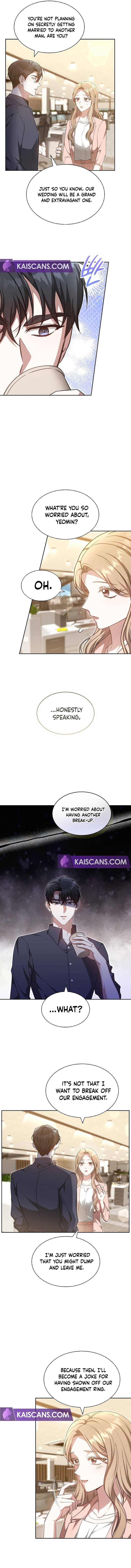Slow Melting chapter 30 page 6