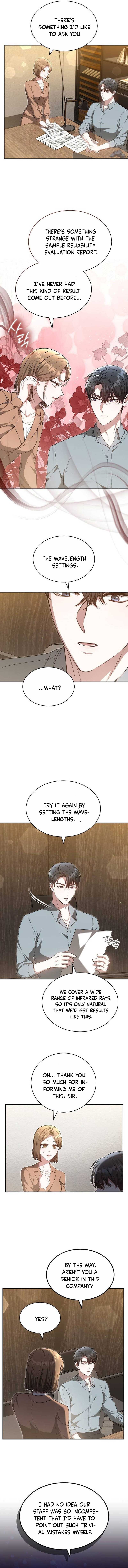 Slow Melting chapter 31 page 8