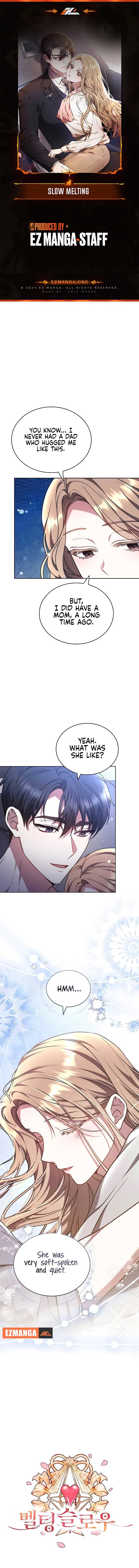 Slow Melting chapter 57 page 1