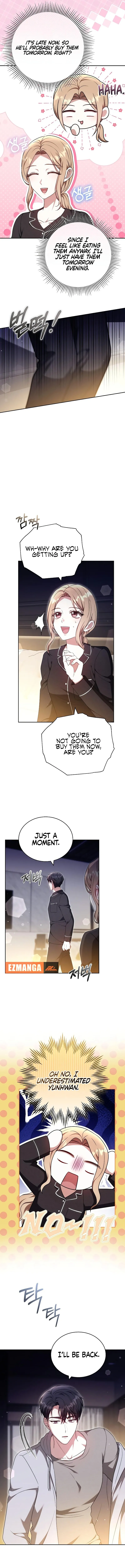 Slow Melting chapter 66 page 2