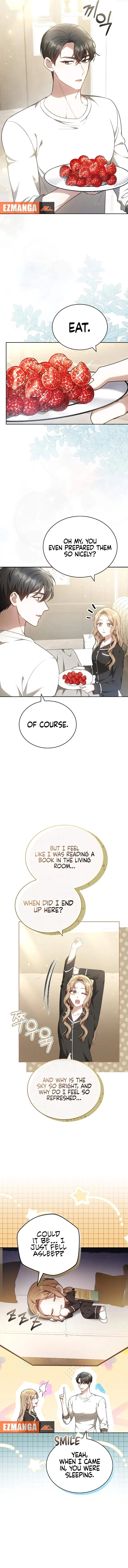 Slow Melting chapter 66 page 8