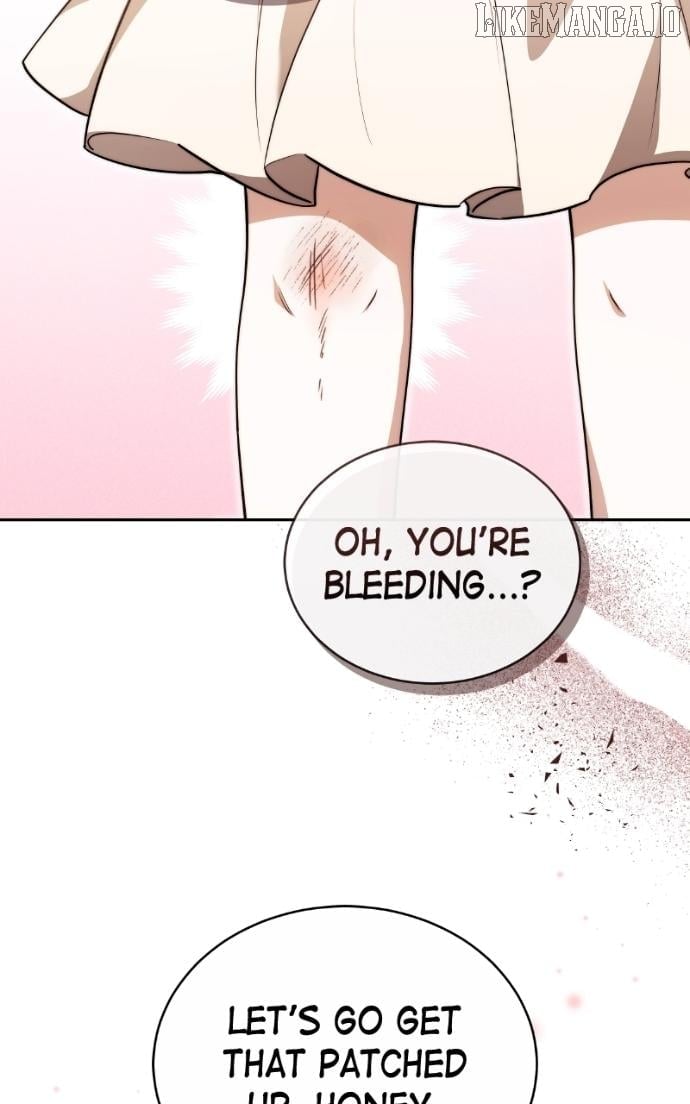 Slow Melting chapter 77 page 22