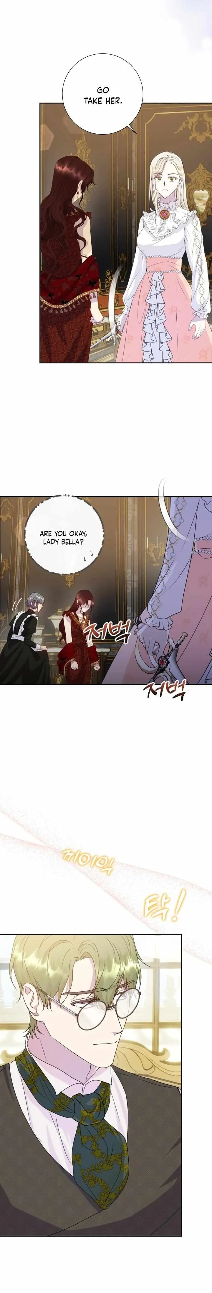 Captain! Is this battlefield here? chapter 10 page 6