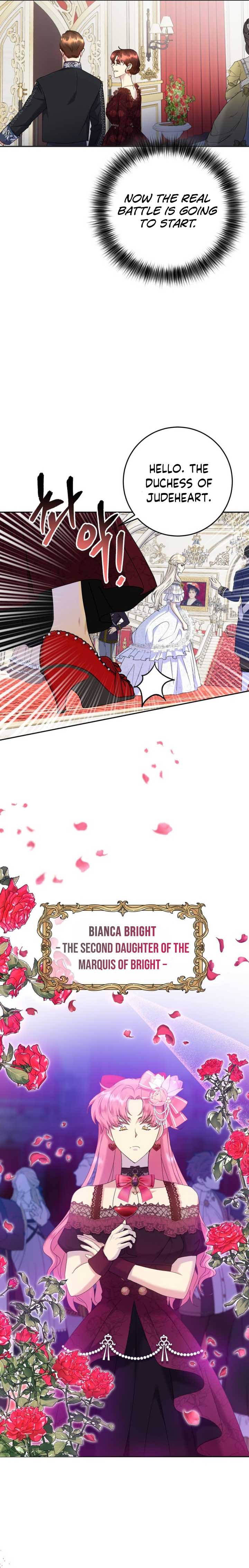 Captain! Is this battlefield here? chapter 13 page 8
