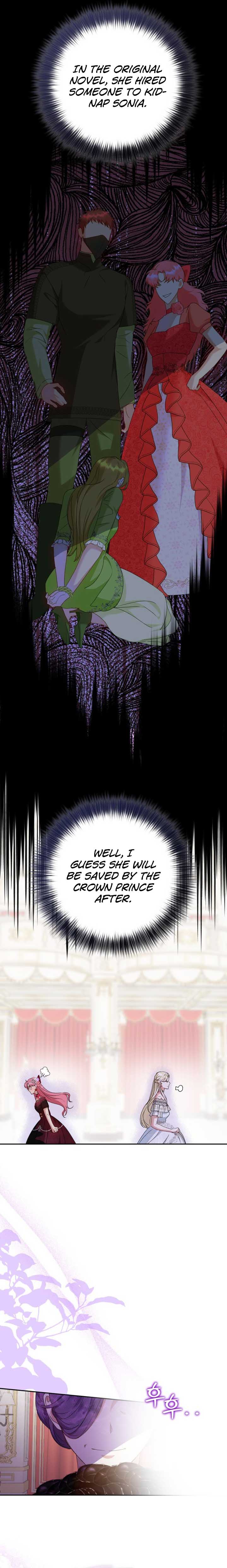 Captain! Is this battlefield here? chapter 13 page 12