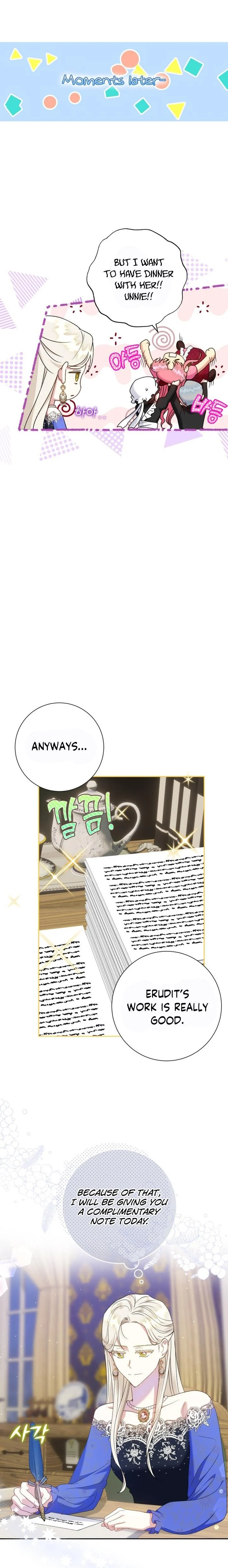 Captain! Is this battlefield here? chapter 16 page 3