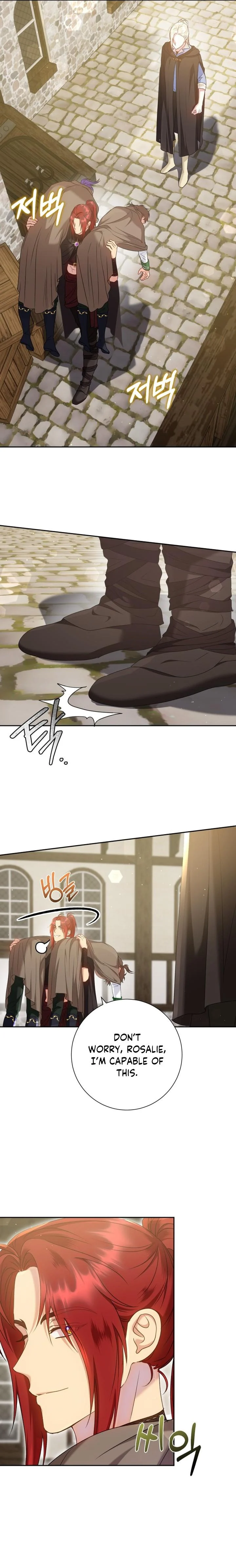 Captain! Is this battlefield here? chapter 16 page 18