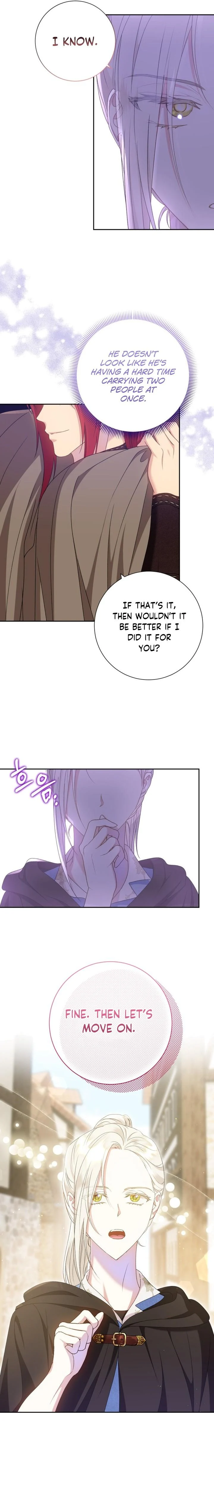 Captain! Is this battlefield here? chapter 16 page 19